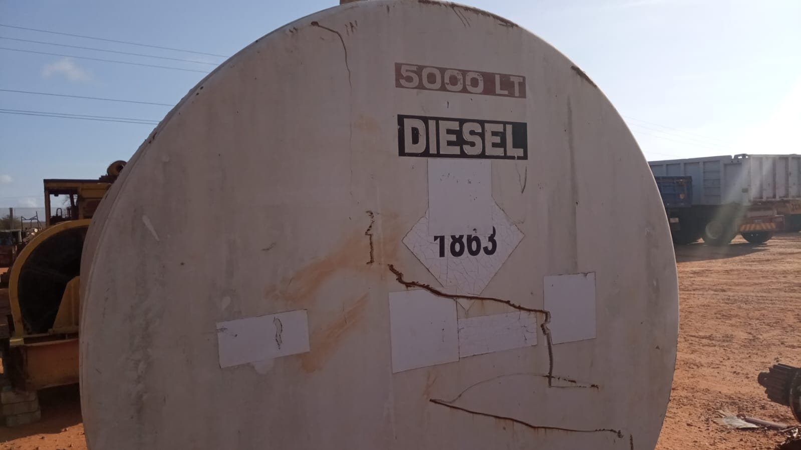 Tanque de combustível — imagen 5