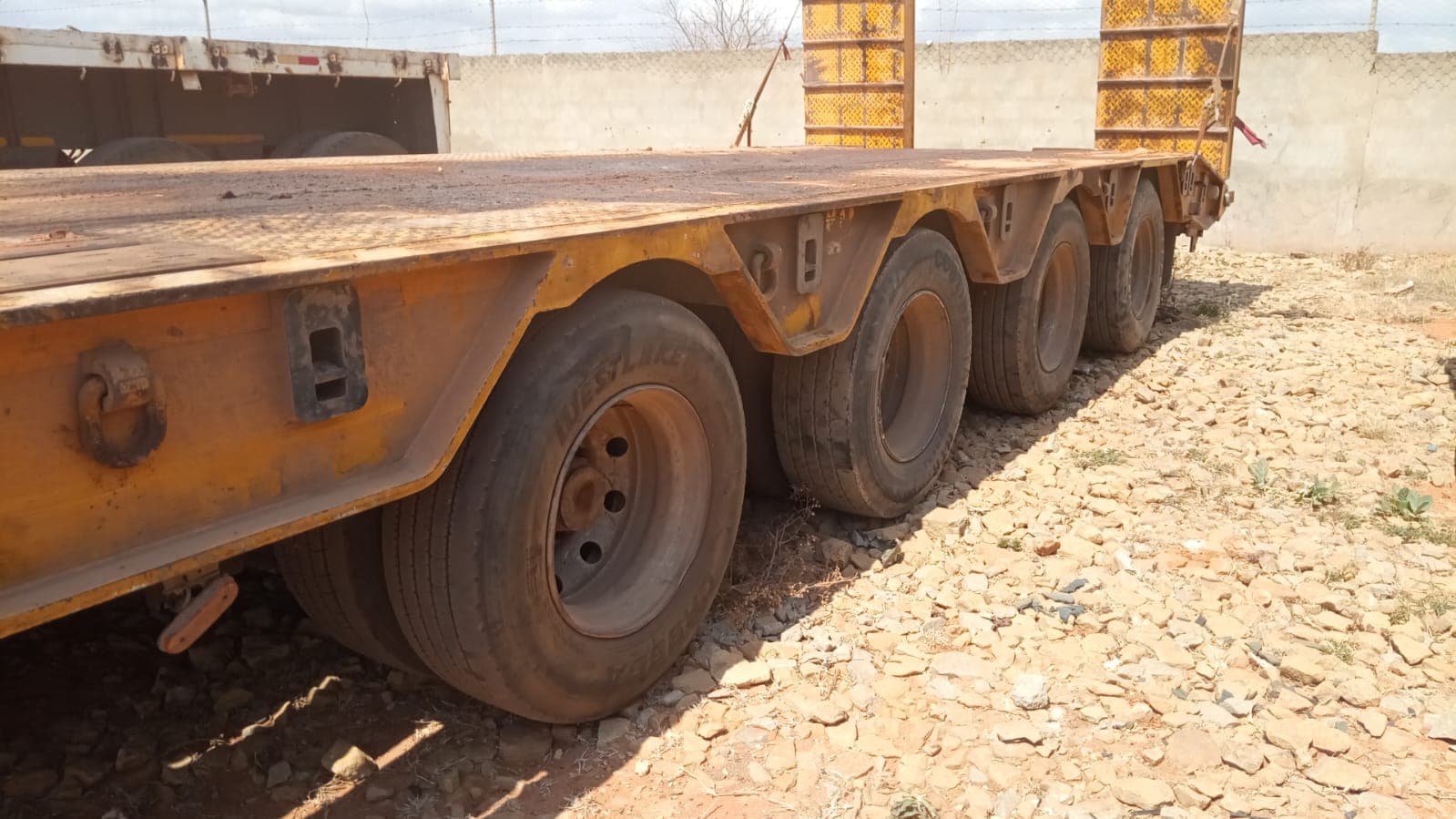 Trailer LowBed — imagen 7
