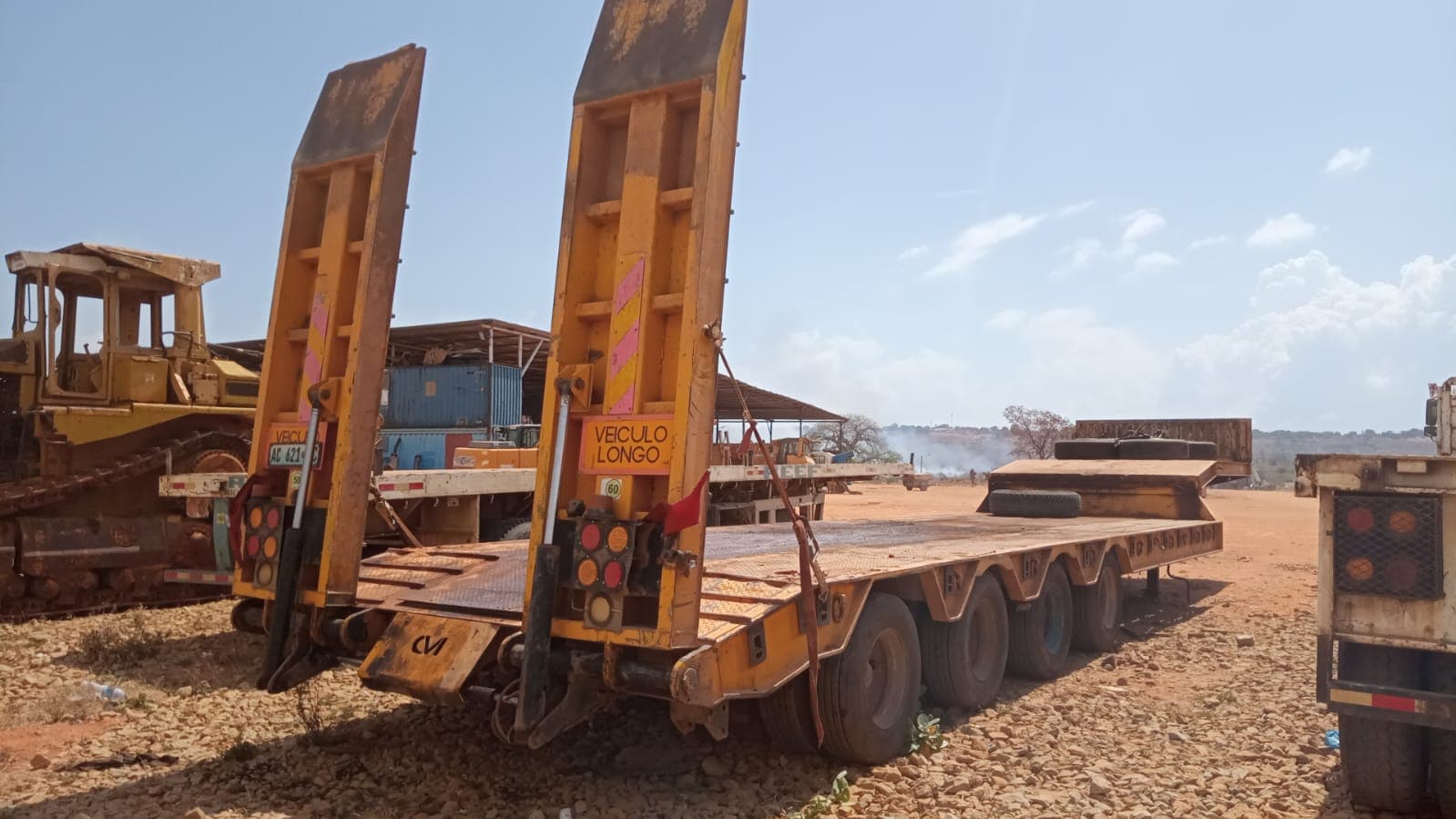 Trailer LowBed — imagen 2