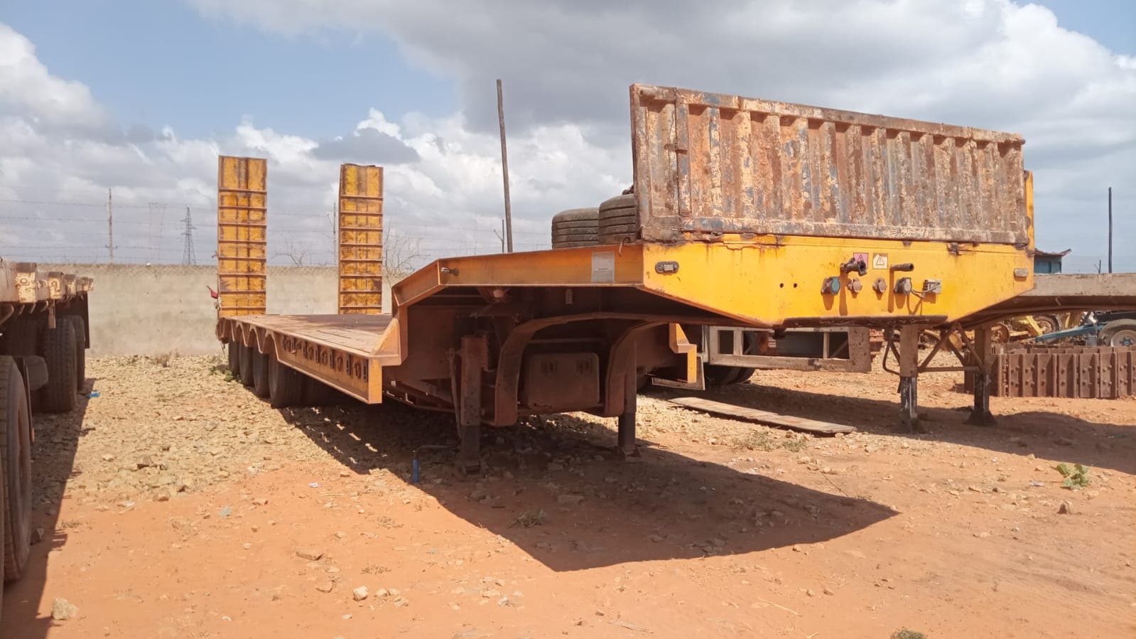 Trailer LowBed — imagen 3