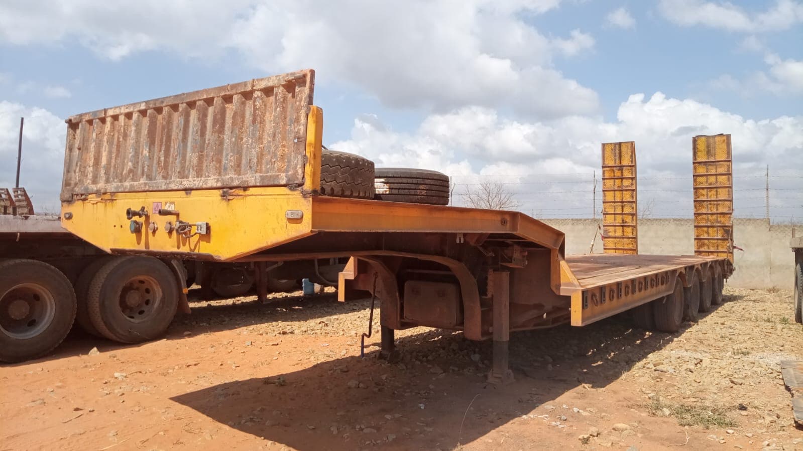 Trailer LowBed — imagen 5
