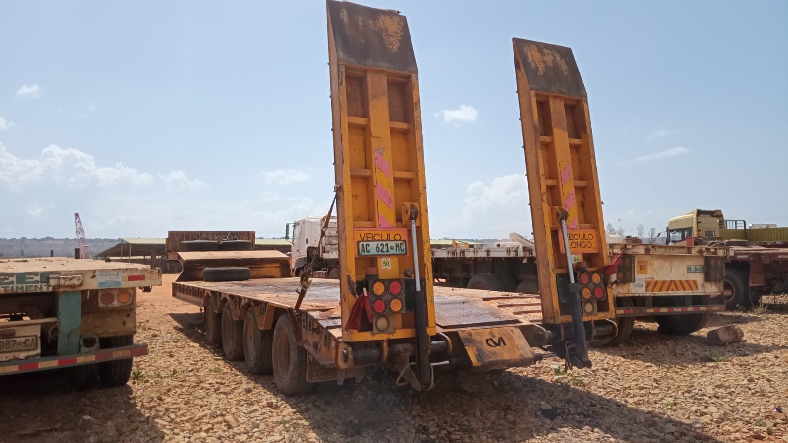 Trailer LowBed — imagen 8