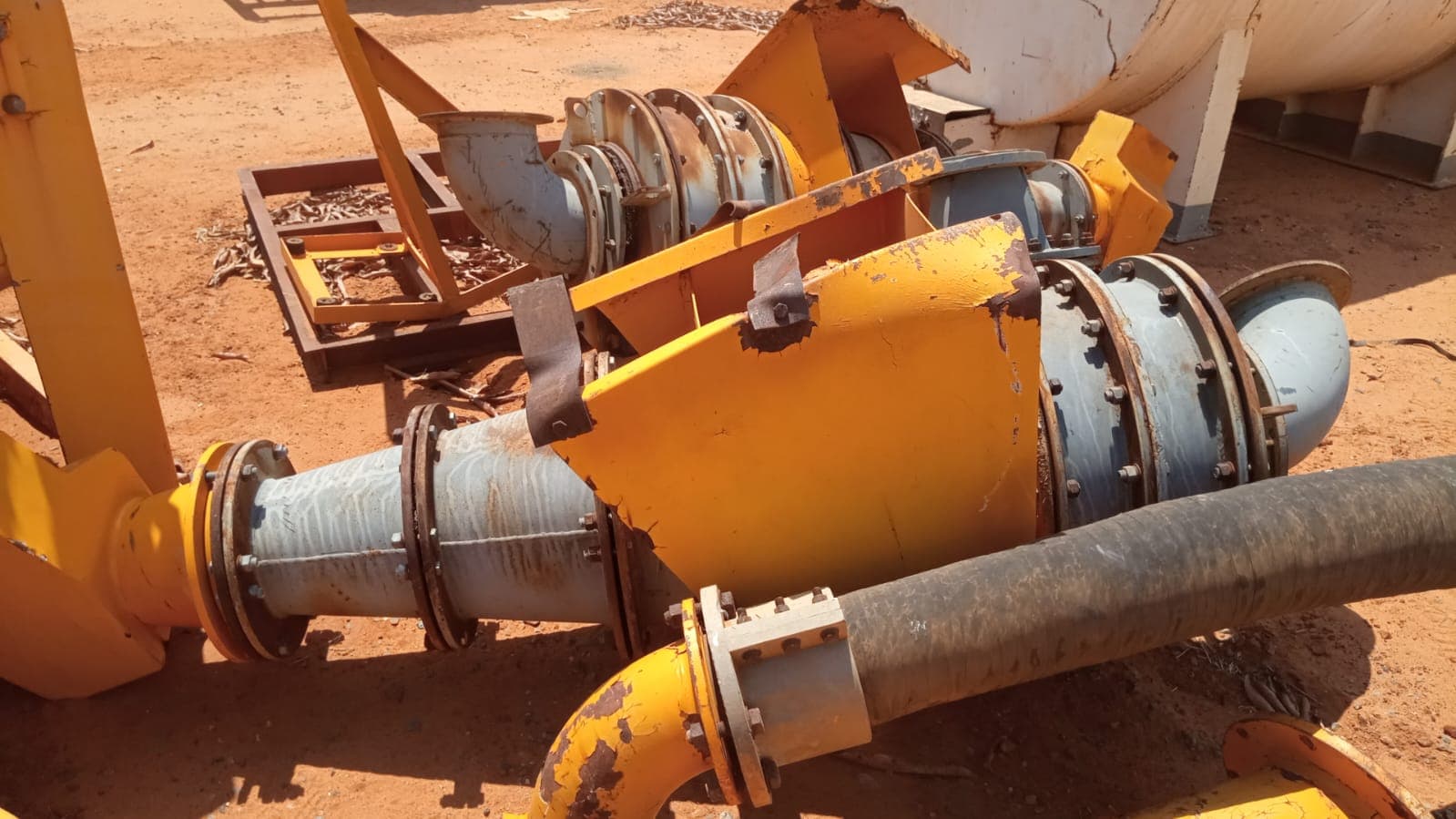 Máquina de lavado de arena — imagen 6