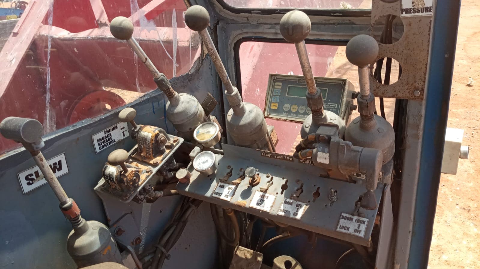 Grua Americana — imagen 14