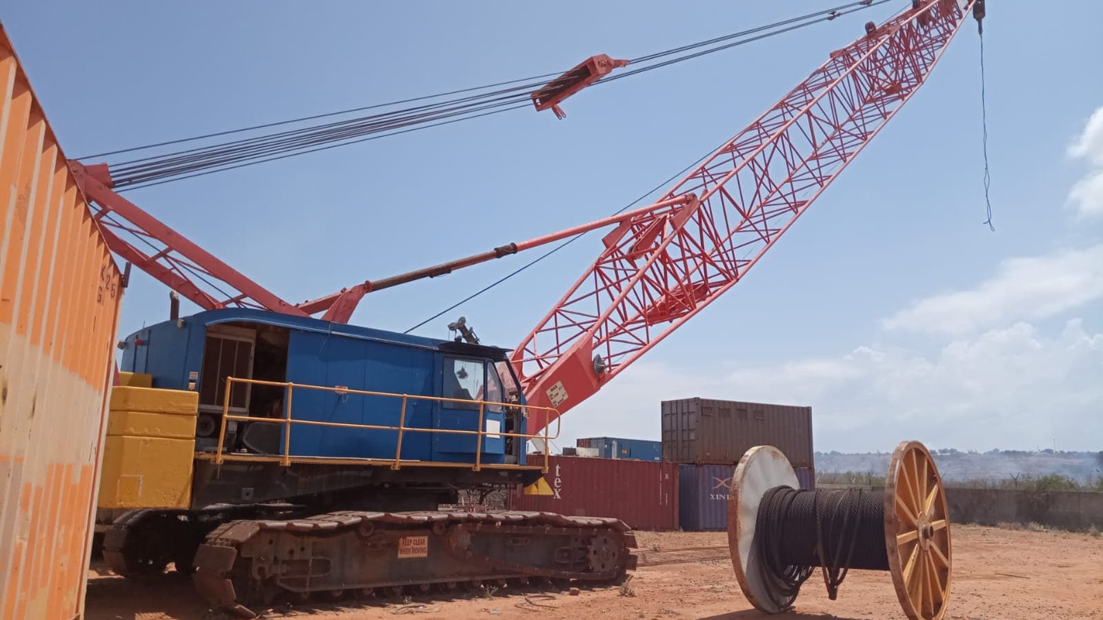 Grua Americana — imagen 8