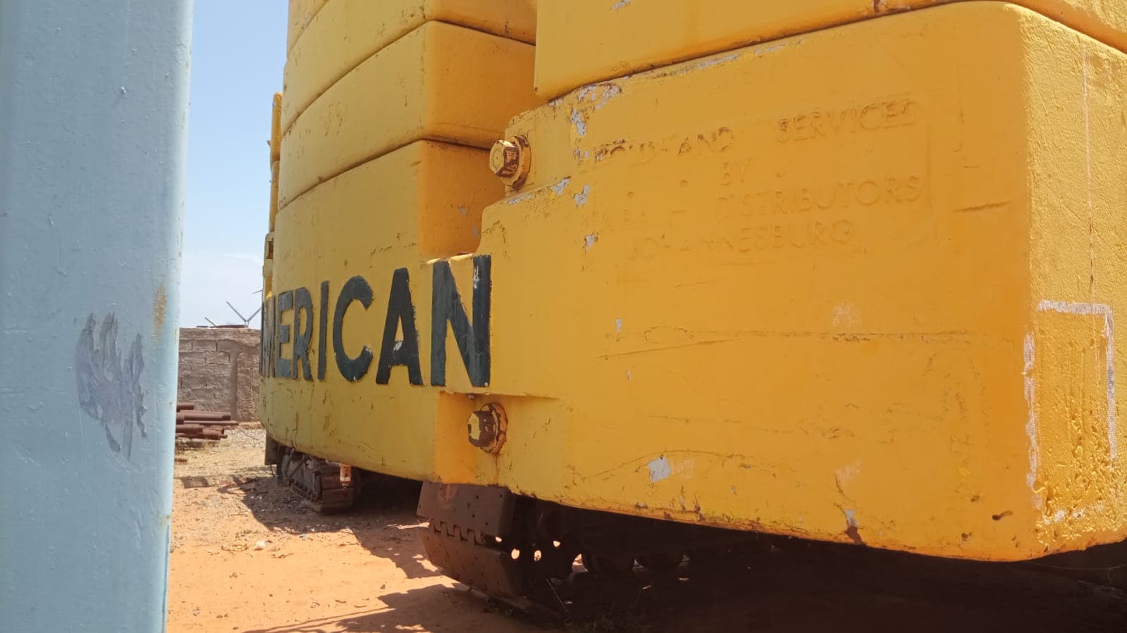 Grua Americana — imagen 10