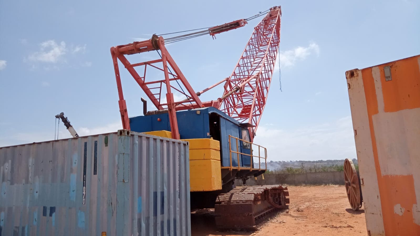 Grua Americana — imagen 13