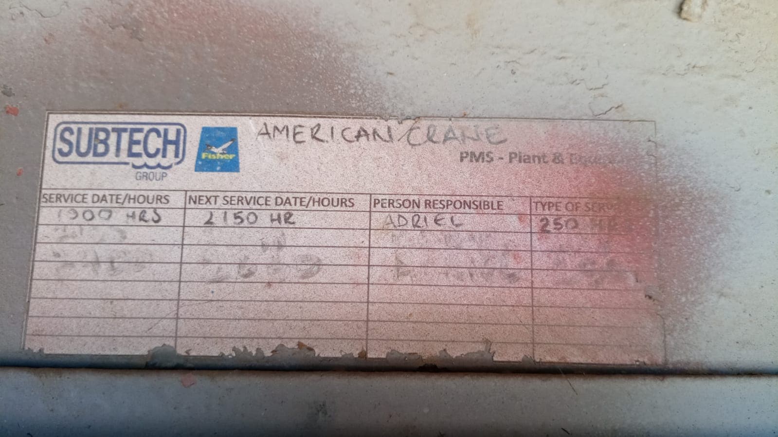 Grua Americana — imagen 7