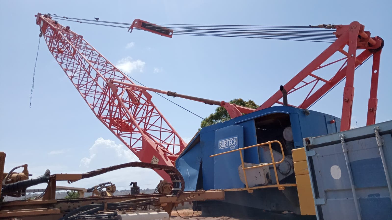 Grua Americana — imagen 12
