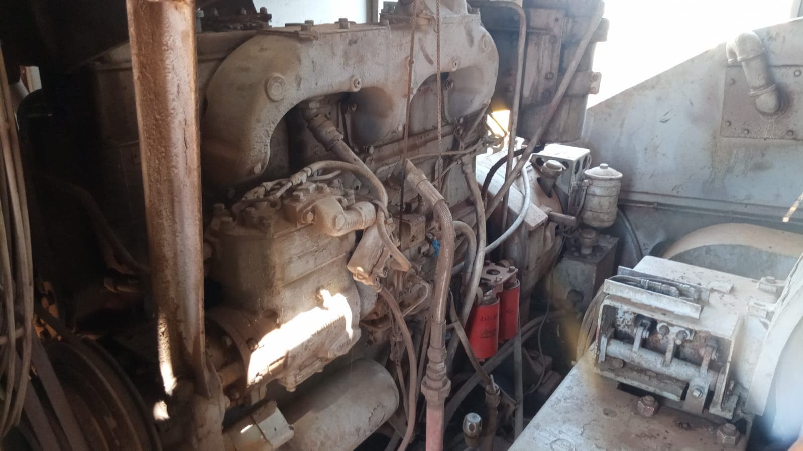 Grua Americana — imagen 5
