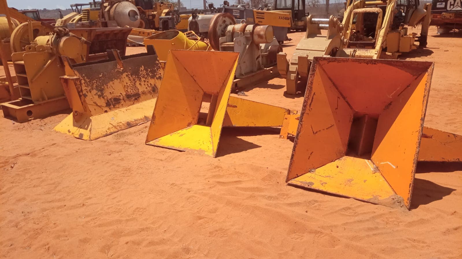 Acessórios para betoneiras — imagen 2