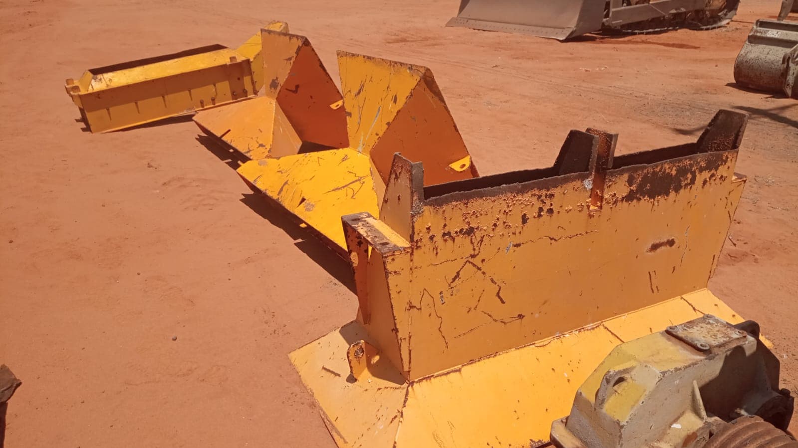 Acessórios para betoneiras — imagen 5