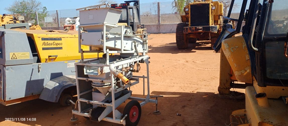 Gold mining machine — imagen 3