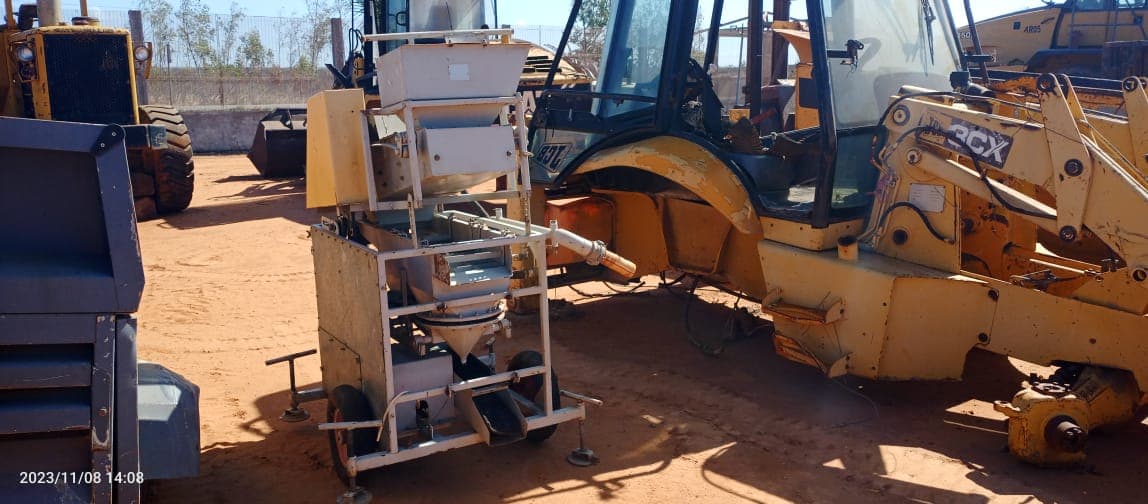 Gold mining machine — imagen 4