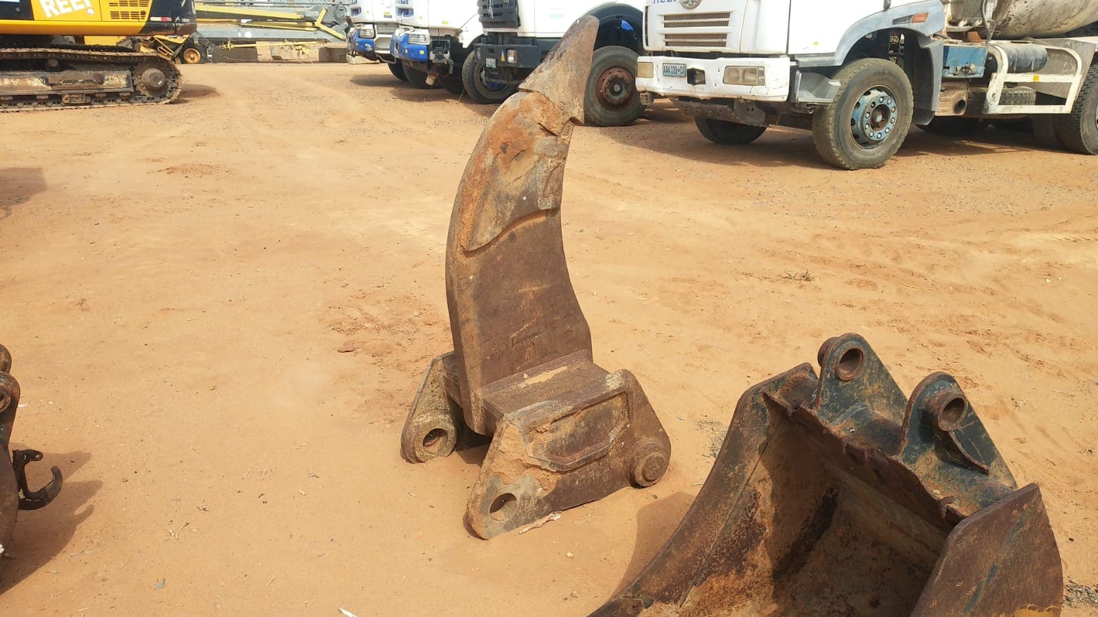 Micro Trenching Bucket — image 3