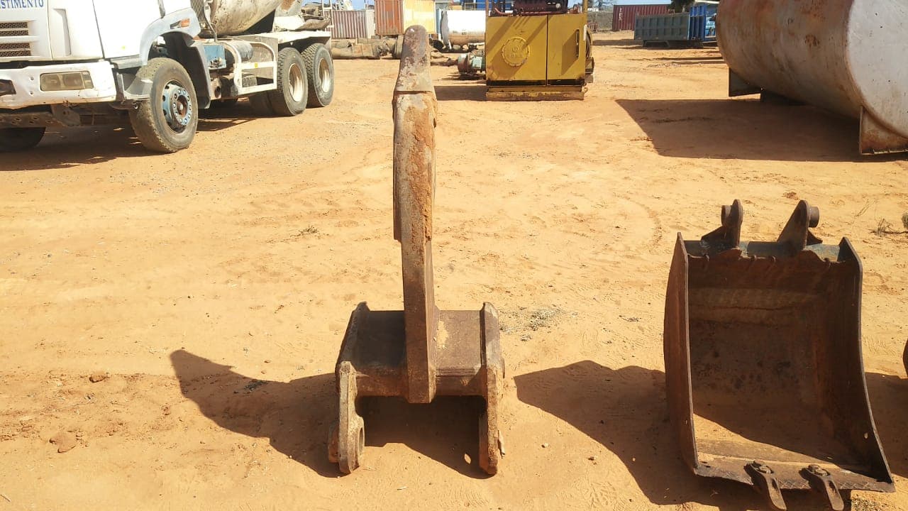 Micro Trenching Bucket — image 1