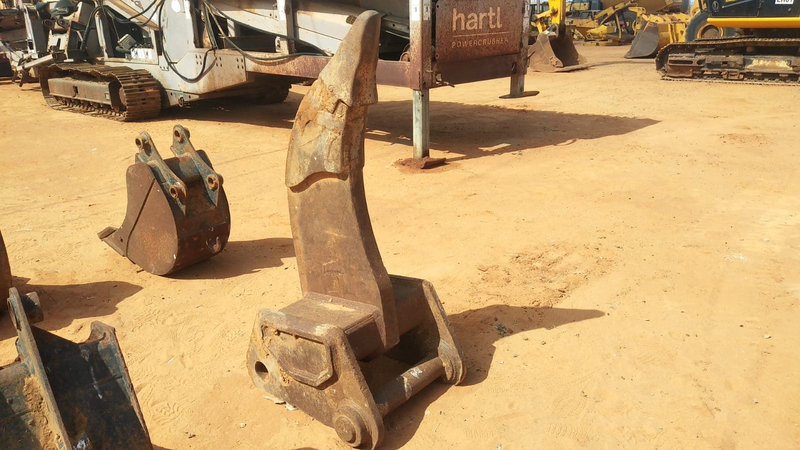 Micro Trenching Bucket — image 4