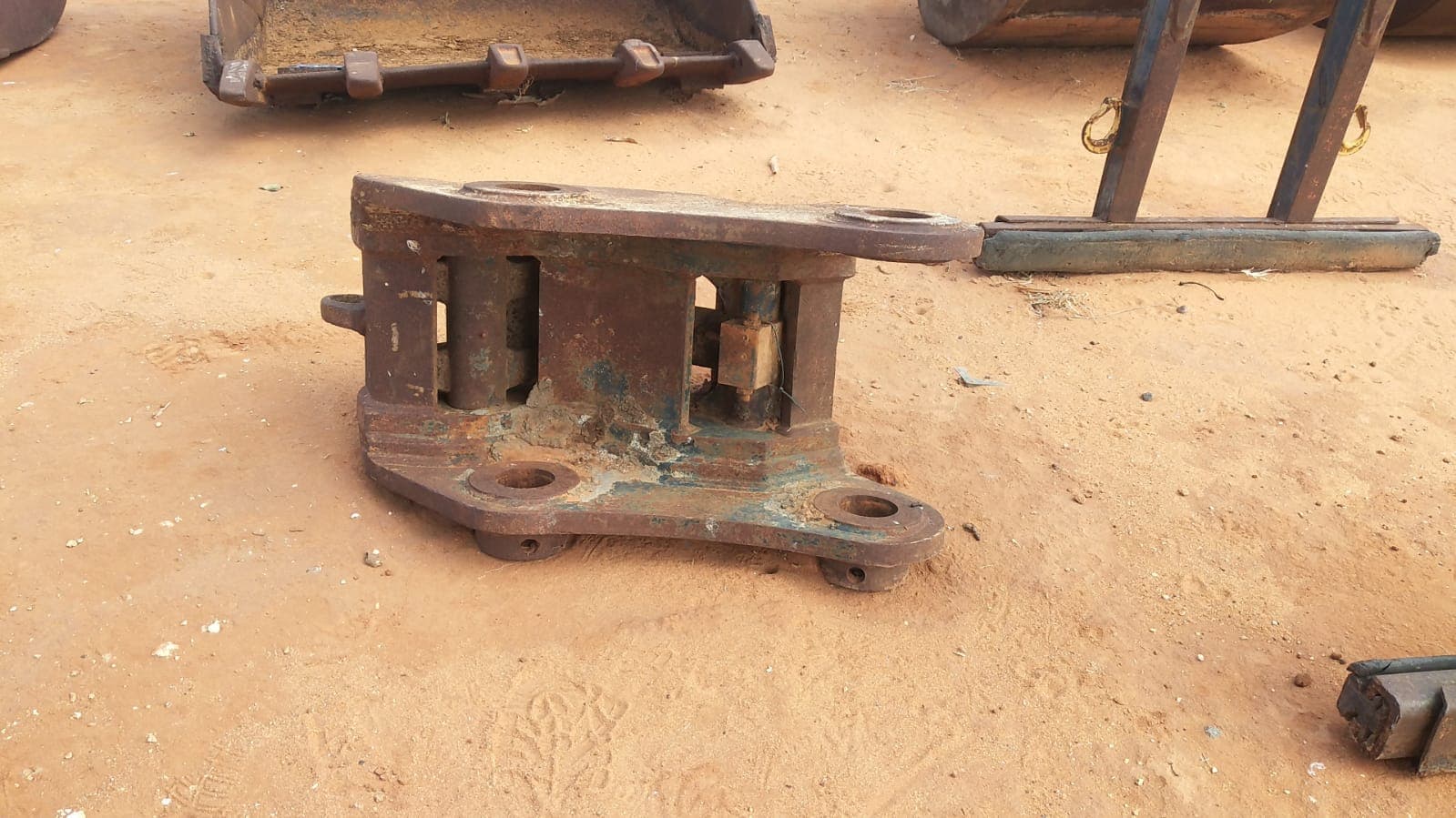 Hydraulic Double Lock — image 3