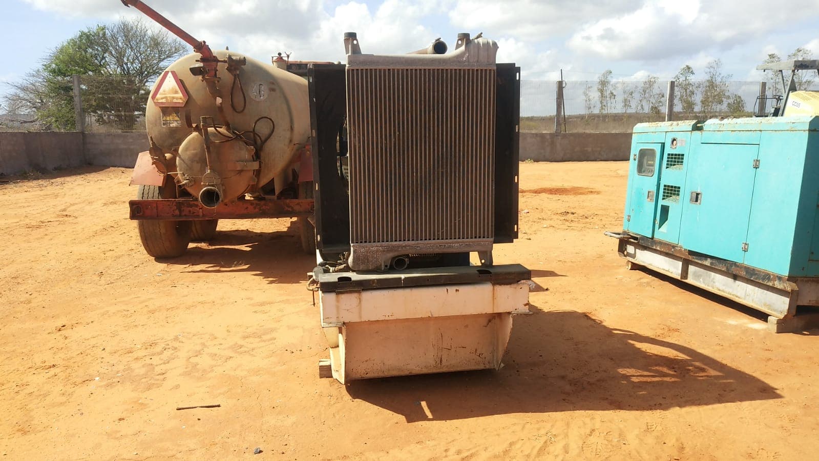 Gerador P350E1 — imagem 2