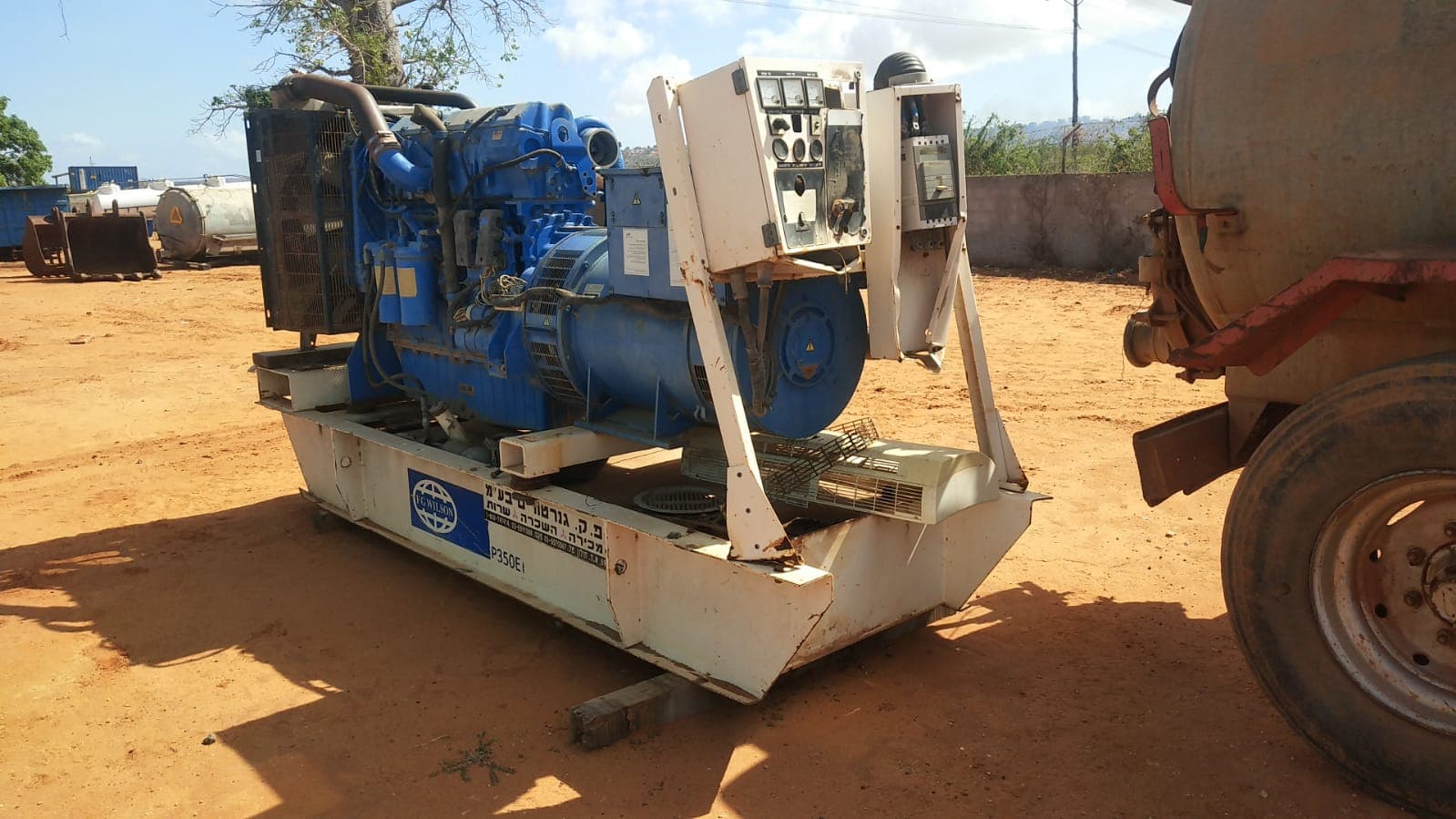 Gerador P350E1 — imagem 10