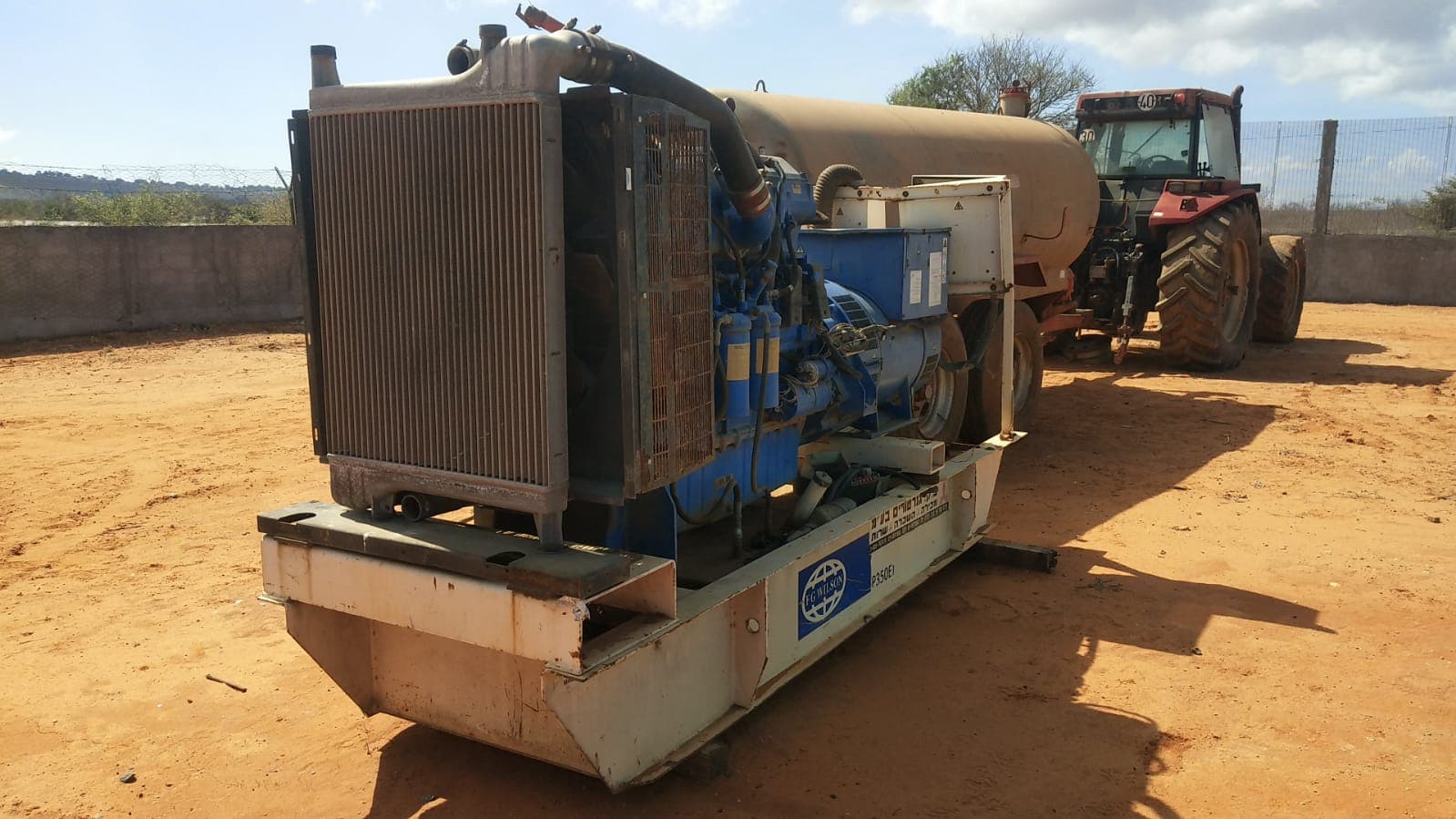 Gerador P350E1 — imagem 3