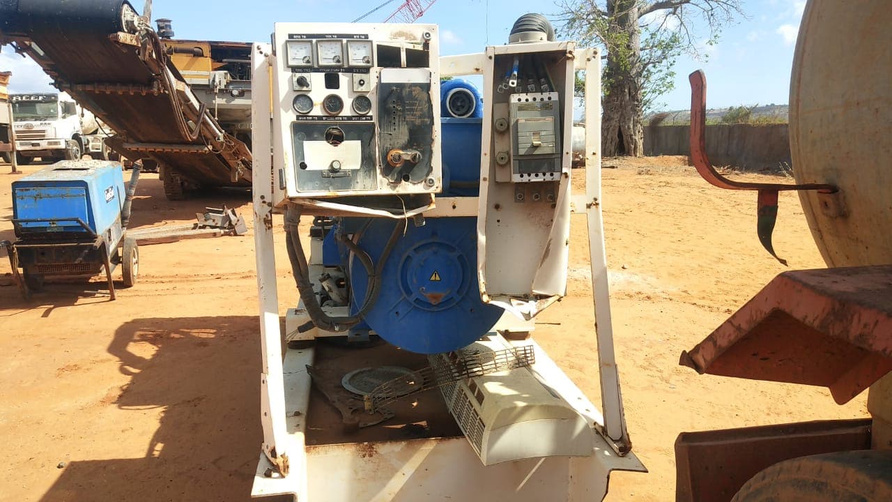 Gerador P350E1 — imagem 9