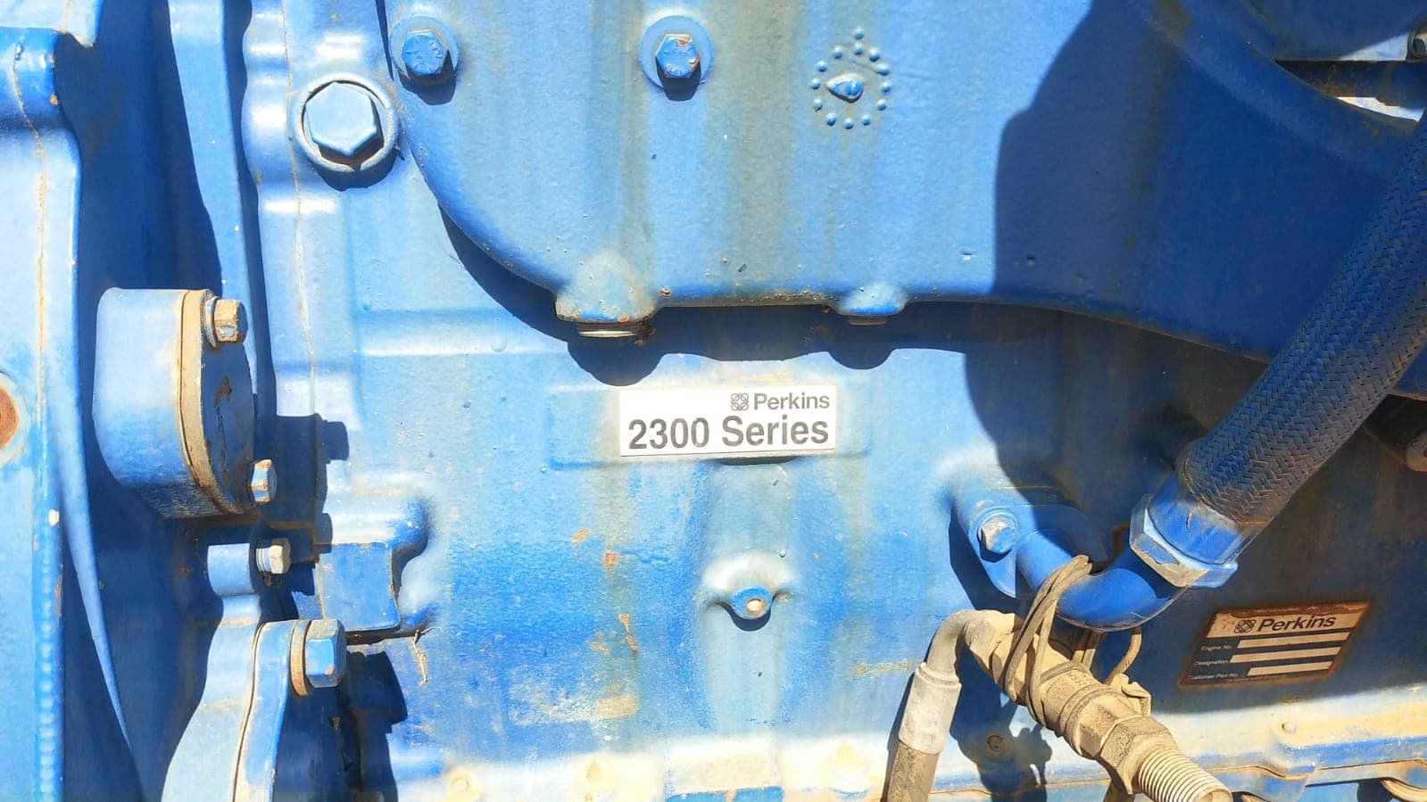 Gerador P350E1 — imagem 7