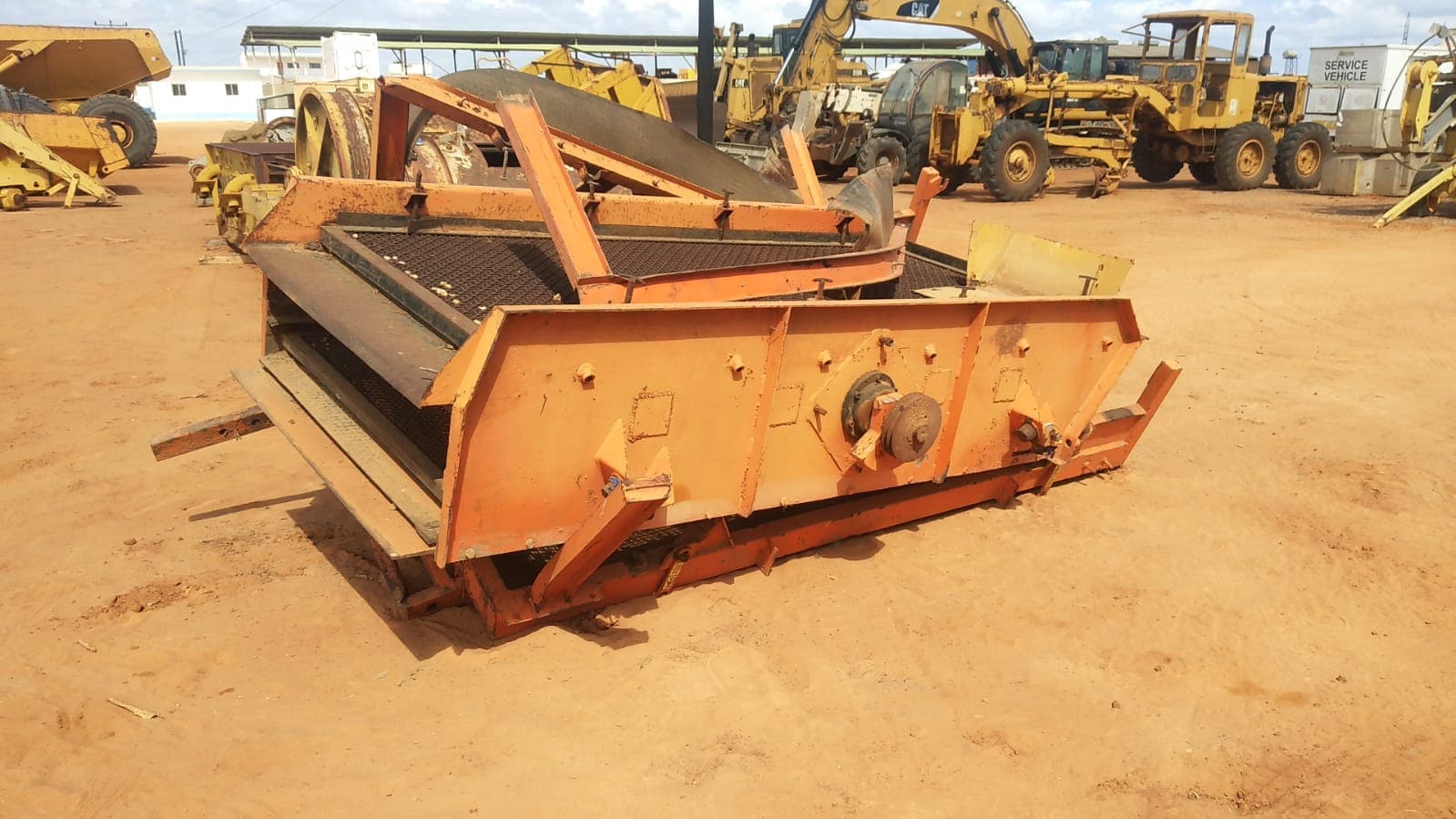 Vibrator screen — imagen 2