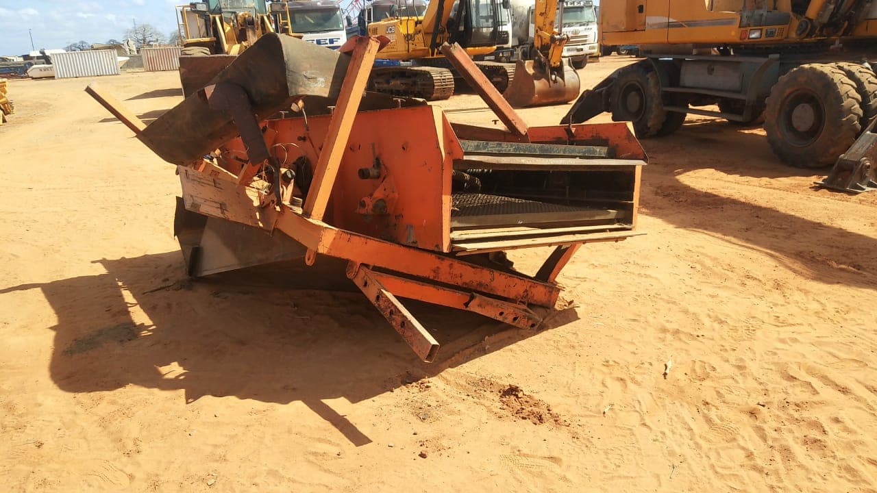 Vibrator screen — imagen 1