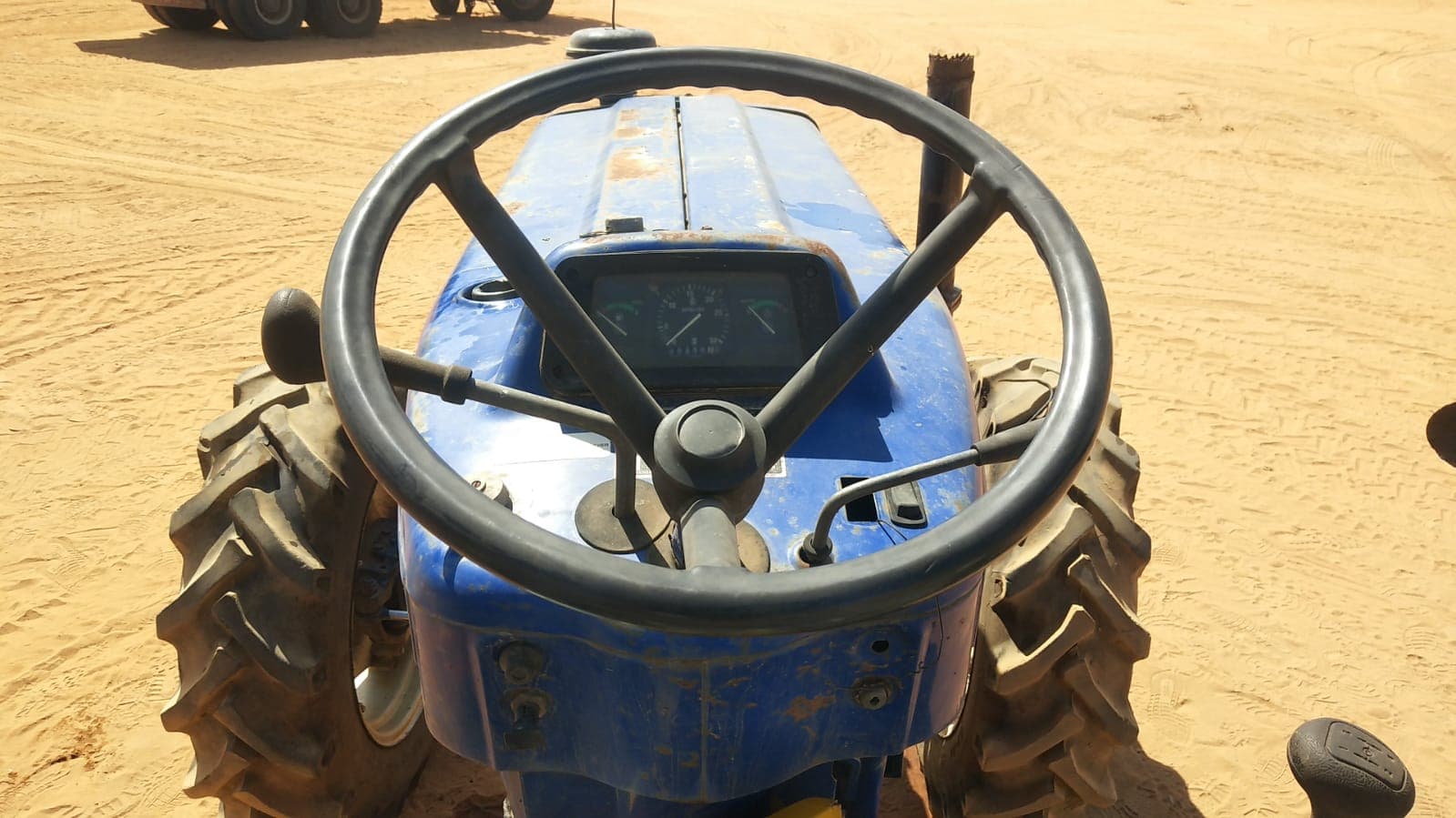 Tractor FARMTRAC — imagen 13