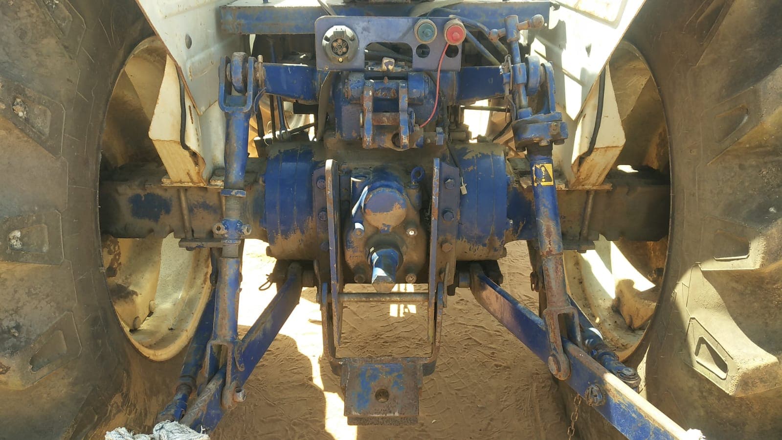Tractor FARMTRAC — imagen 14