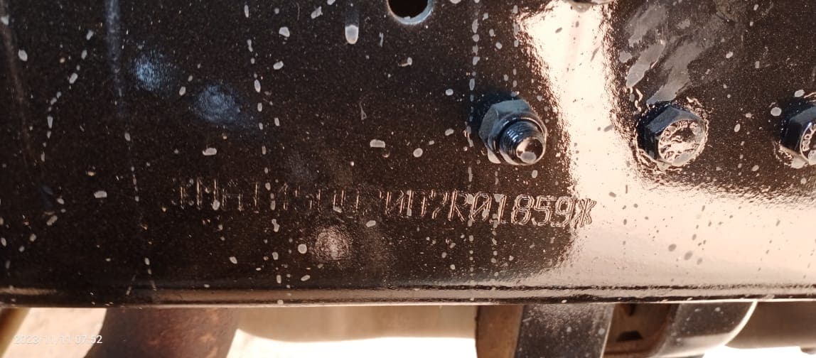 Camión de marca TATA — imagen 11