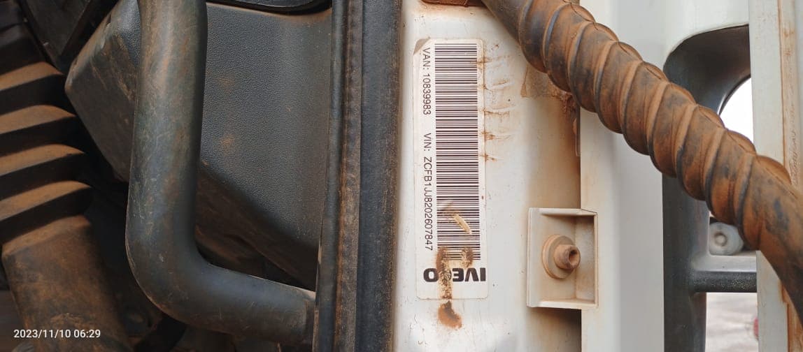 Camião de marca Iveco — imagem 7