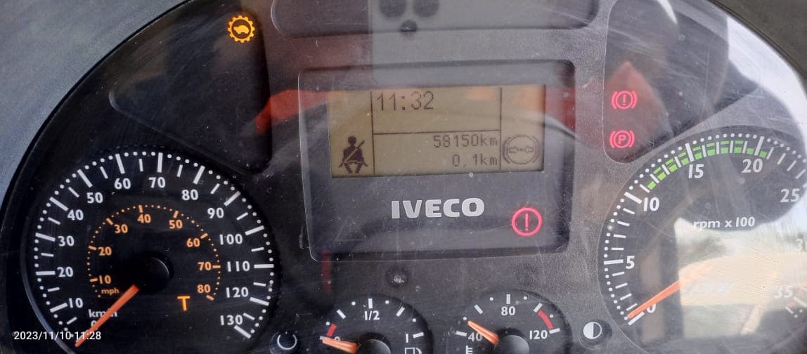 Camião de marca Iveco — imagem 11