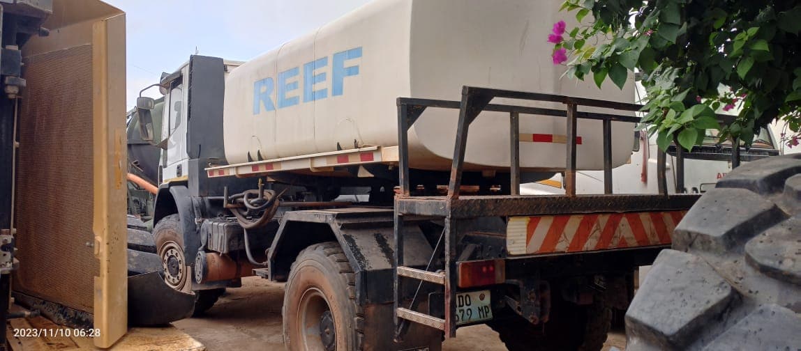 Camião de marca Iveco — imagem 3