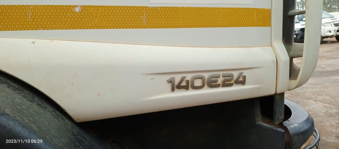 Camião de marca Iveco — imagem 5