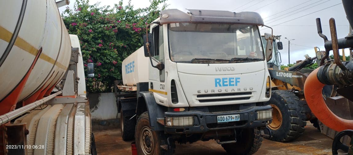 Camião de marca Iveco — imagem 2