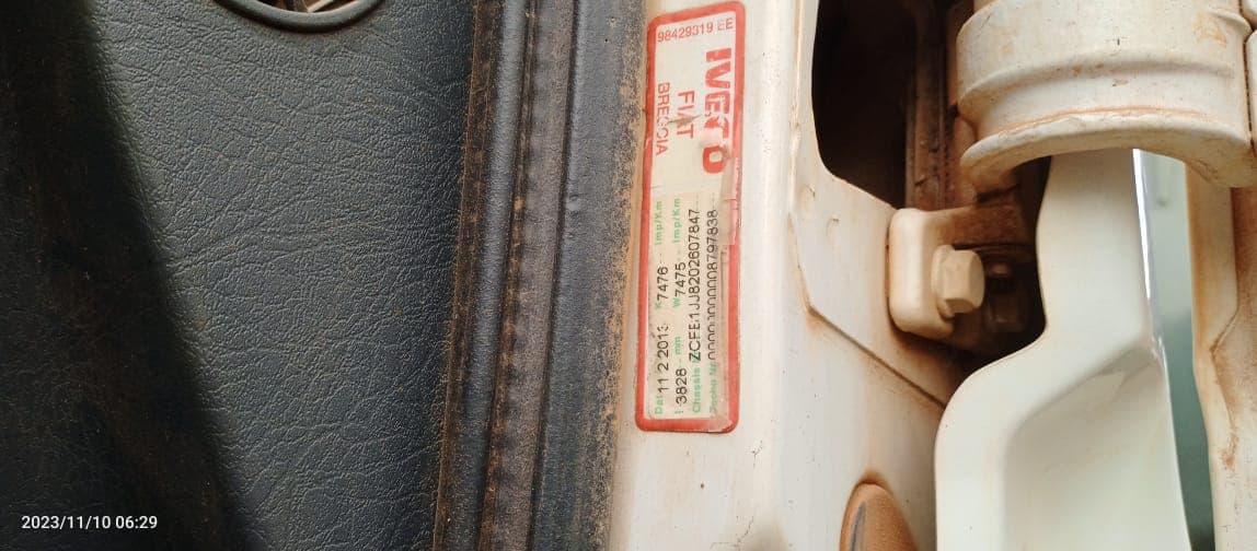Camião de marca Iveco — imagem 6