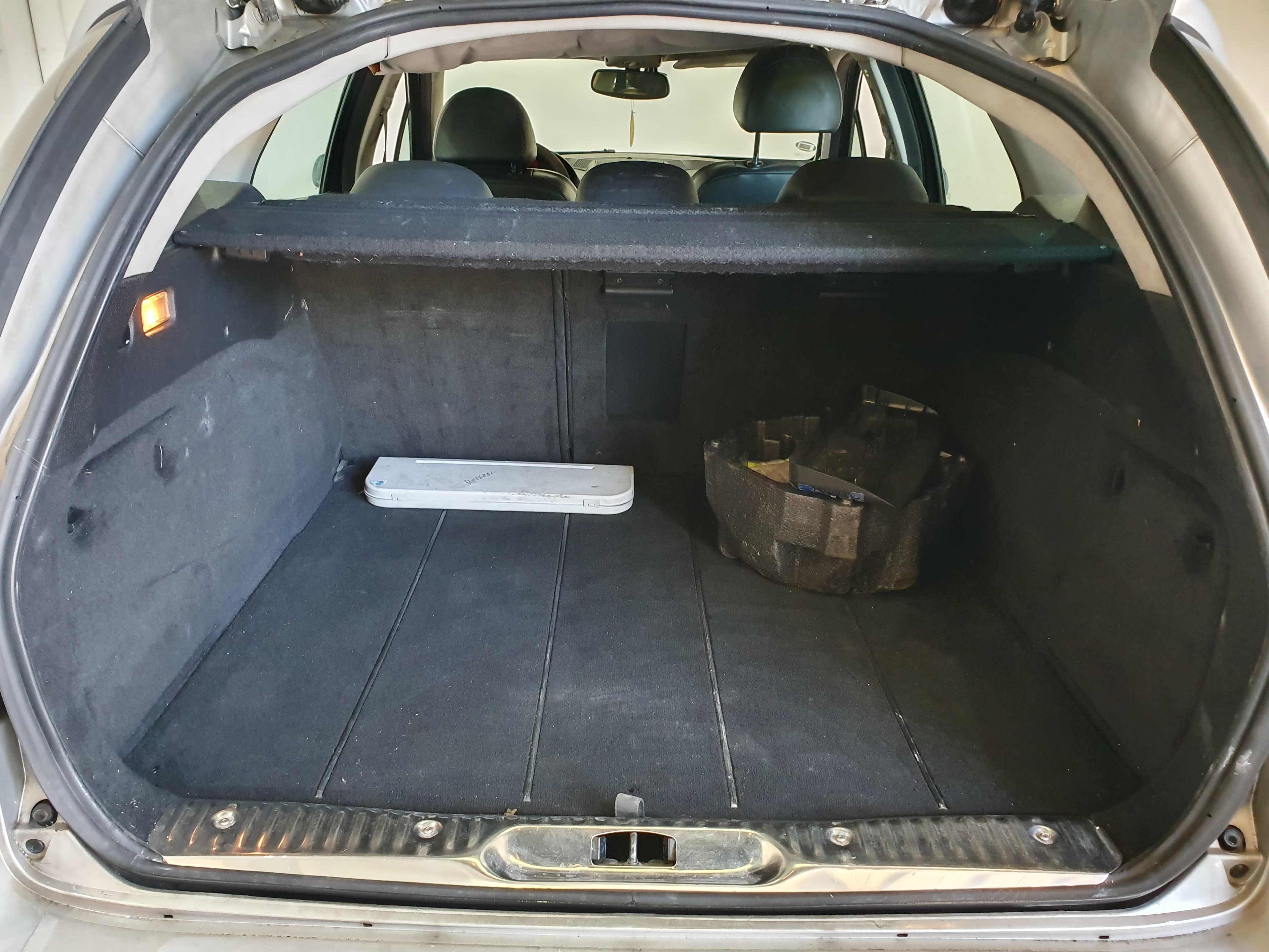 Peugeot 407 · Ano 2005 — image 7