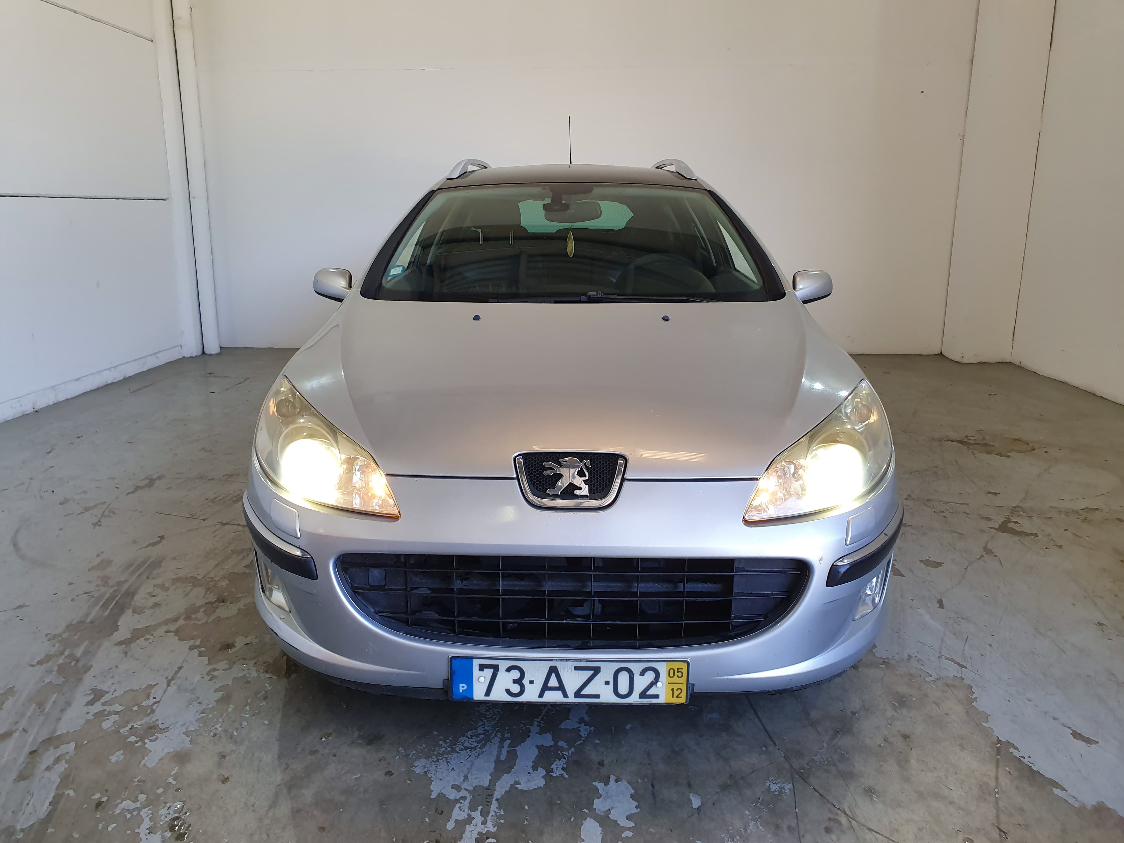 Peugeot 407 · Ano 2005 — image 3