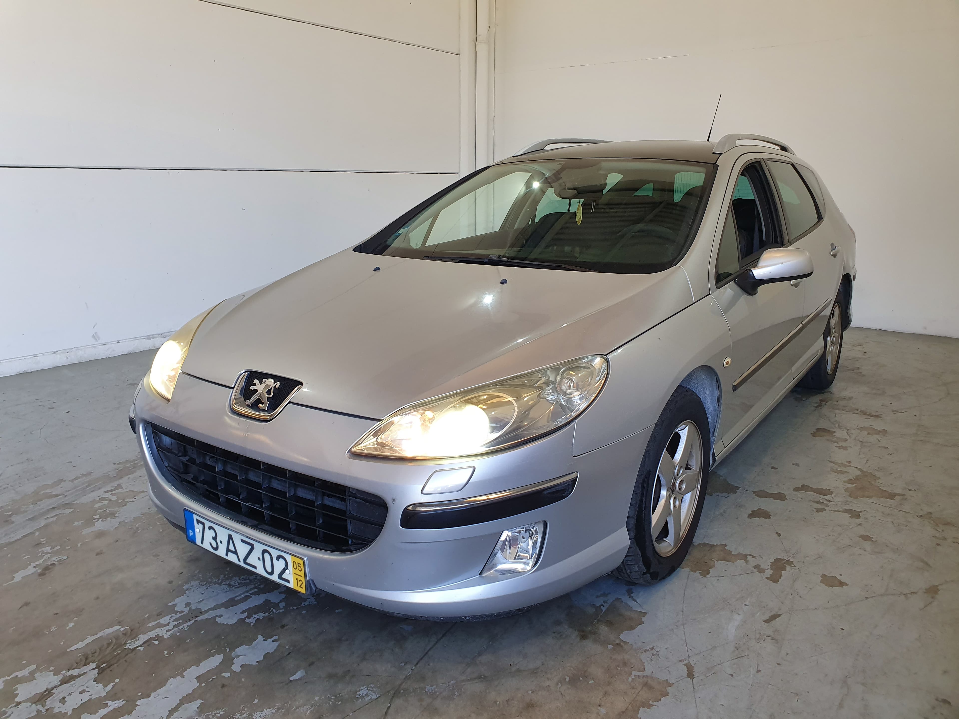 Peugeot 407 · Ano 2005 — image 2