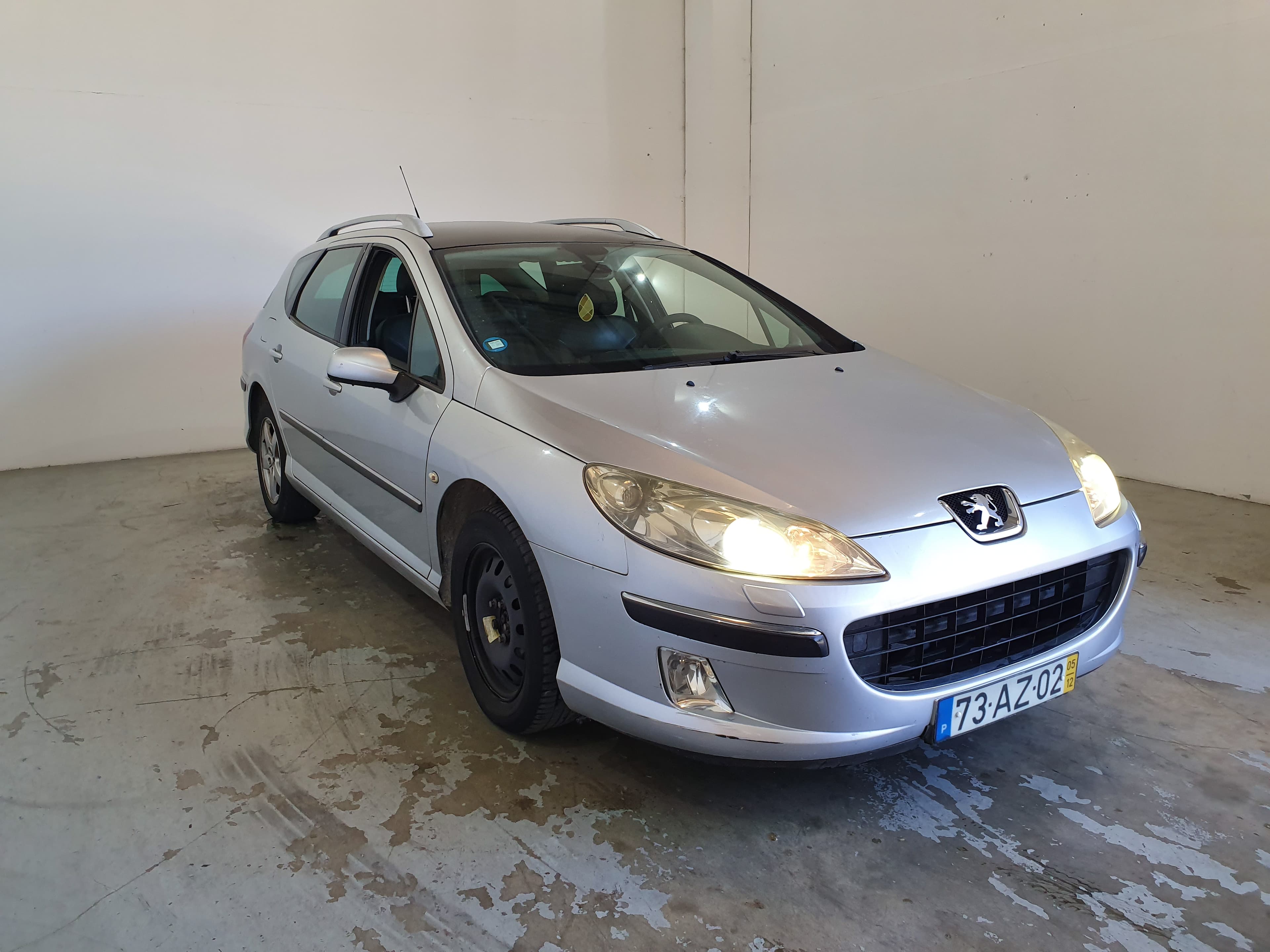 Peugeot 407 · Ano 2005 — image 1