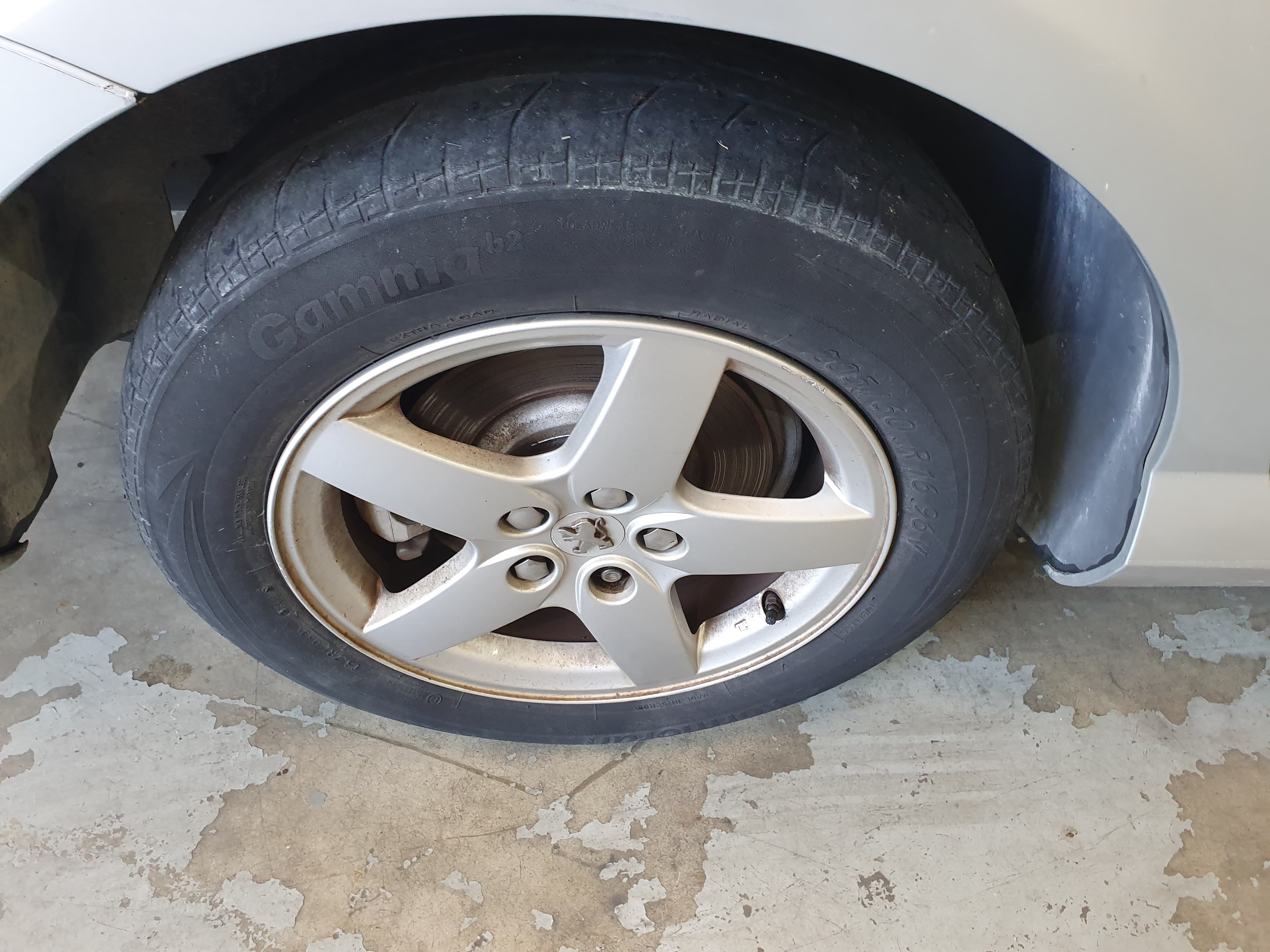 Peugeot 407 · Ano 2005 — image 17