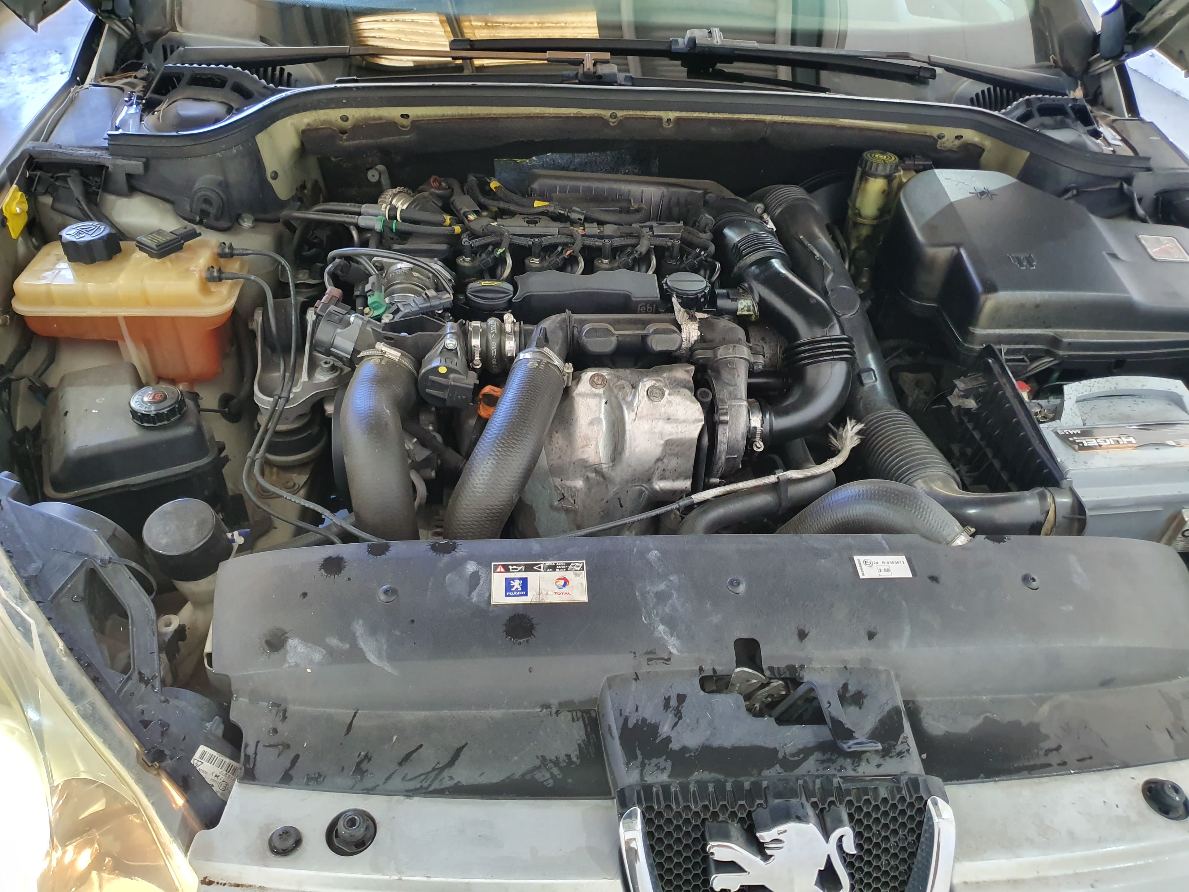 Peugeot 407 · Ano 2005 — image 14