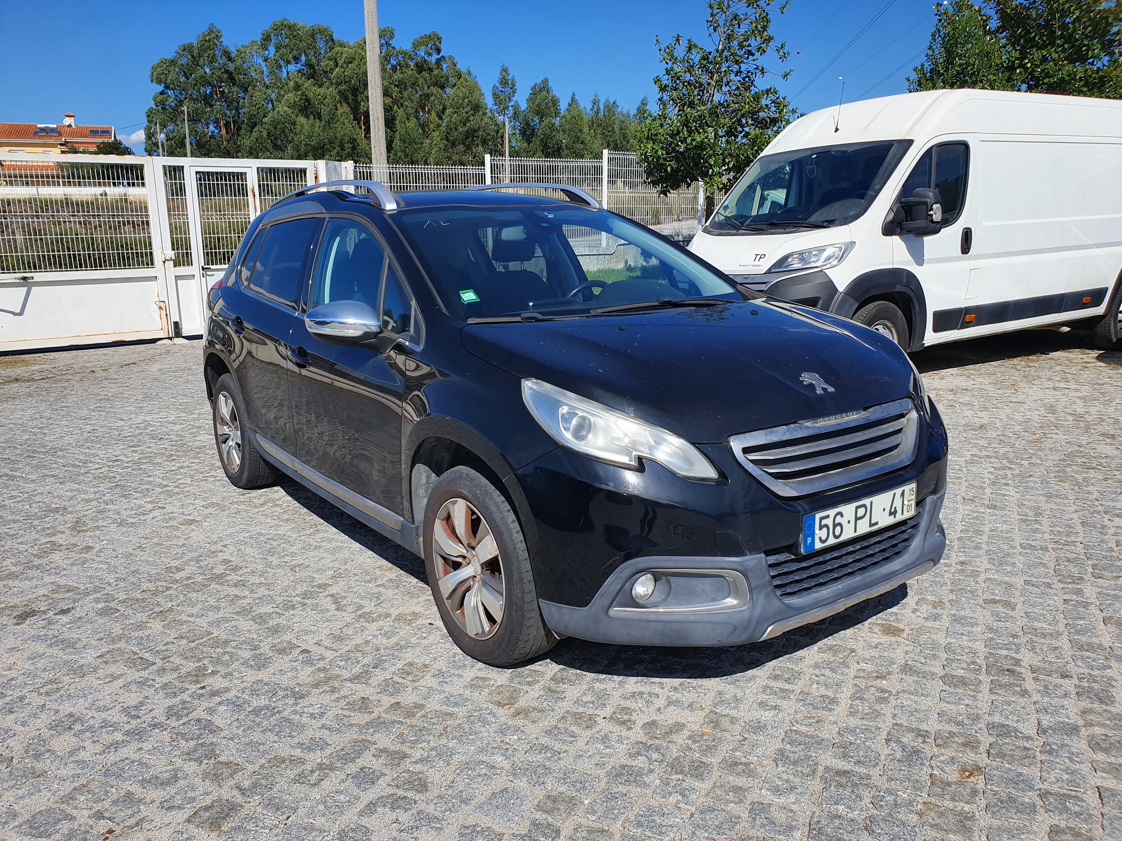 Peugeot 2008 · Ano 2015 — image 1