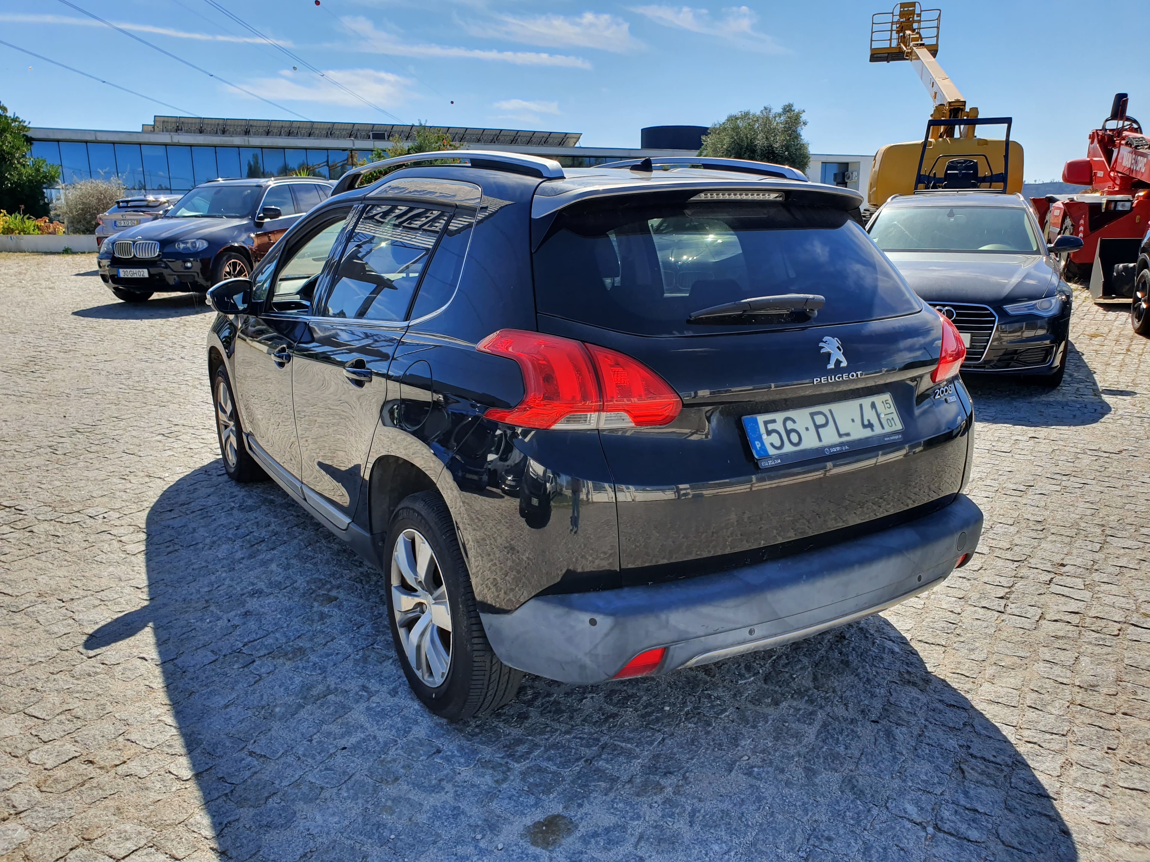 Peugeot 2008 · Ano 2015 — image 6