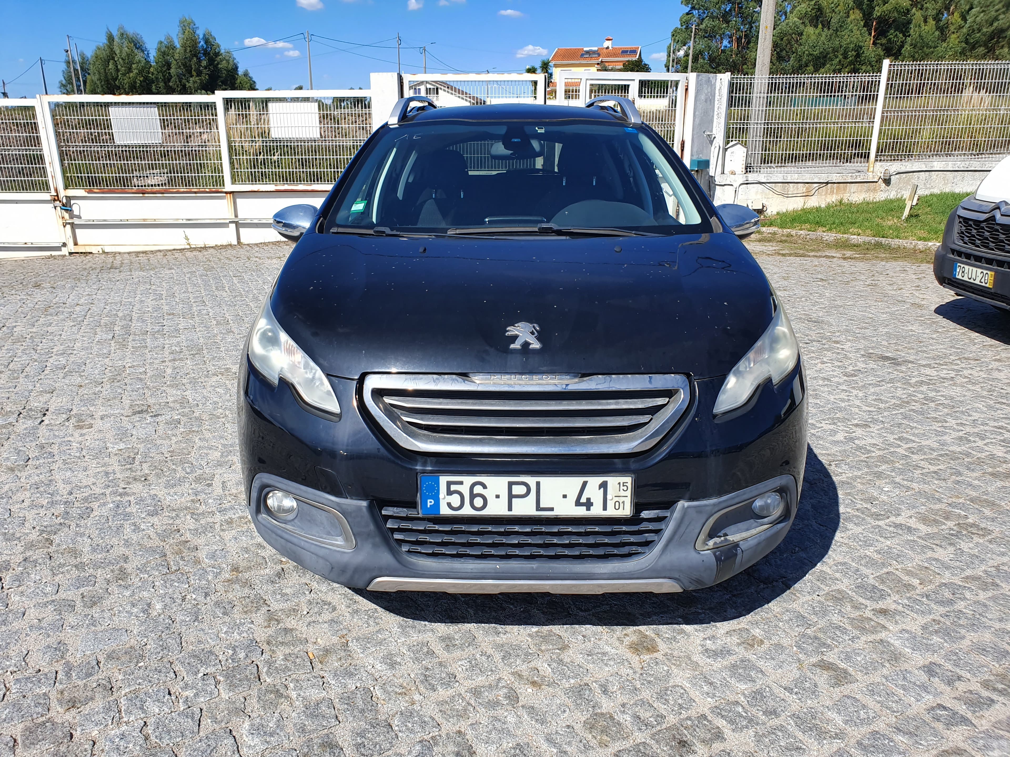 Peugeot 2008 · Ano 2015 — image 3