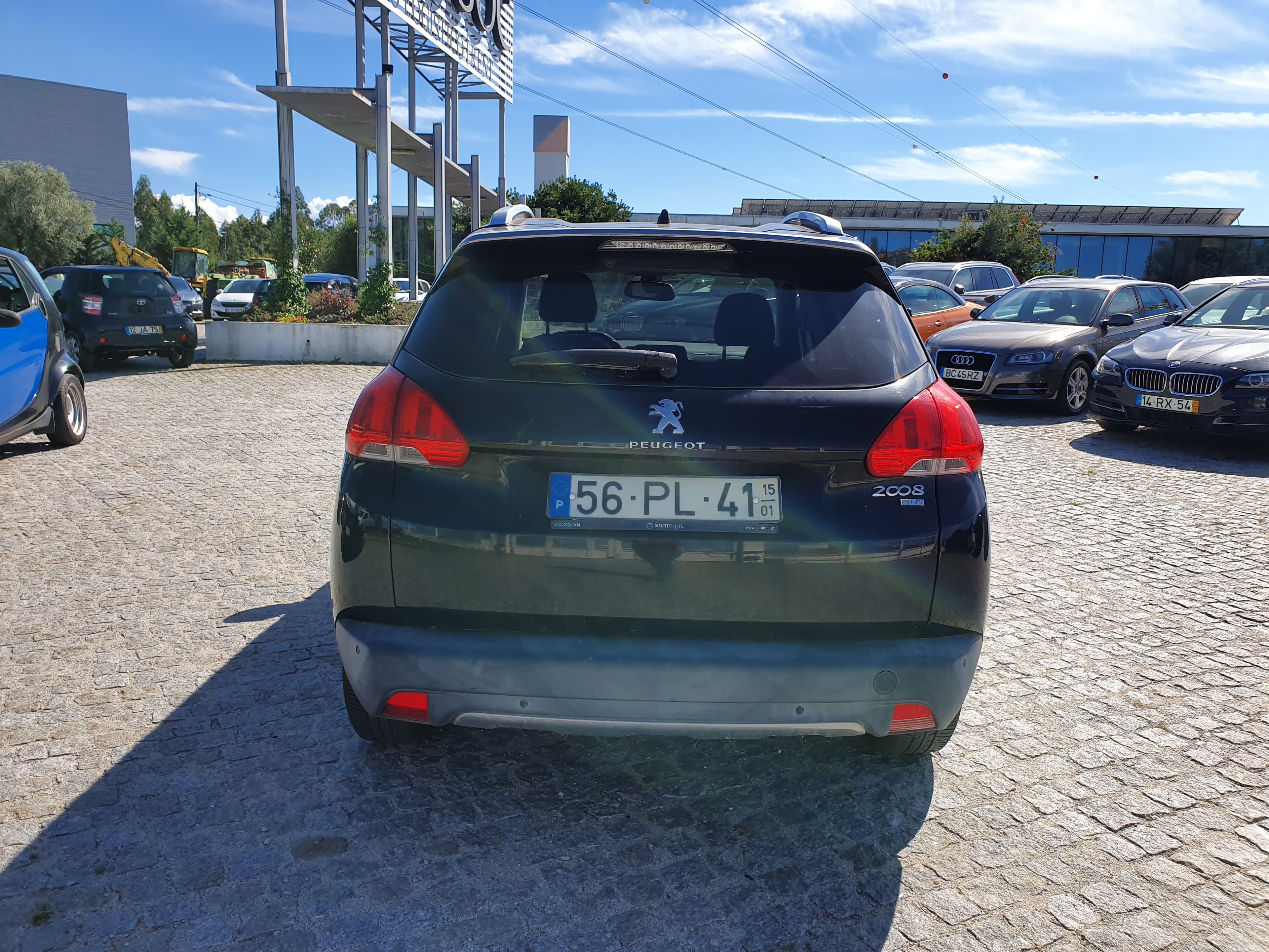 Peugeot 2008 · Ano 2015 — image 5