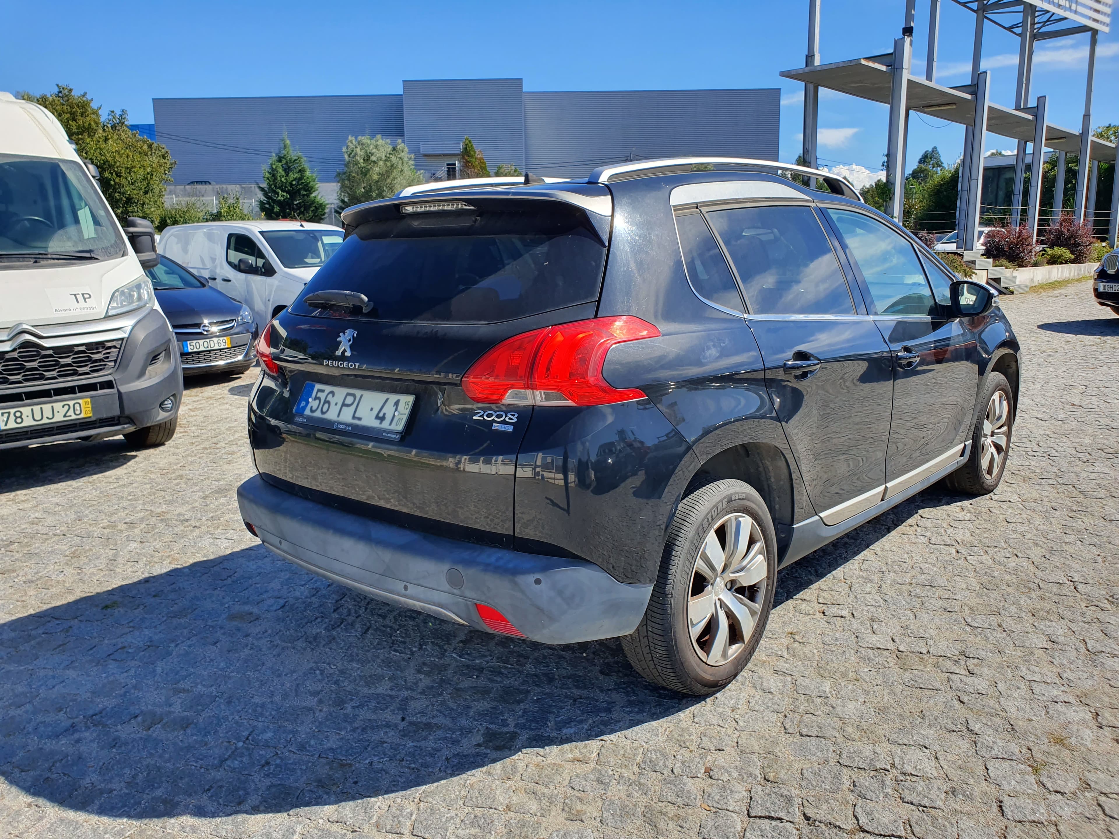 Peugeot 2008 · Ano 2015 — image 4