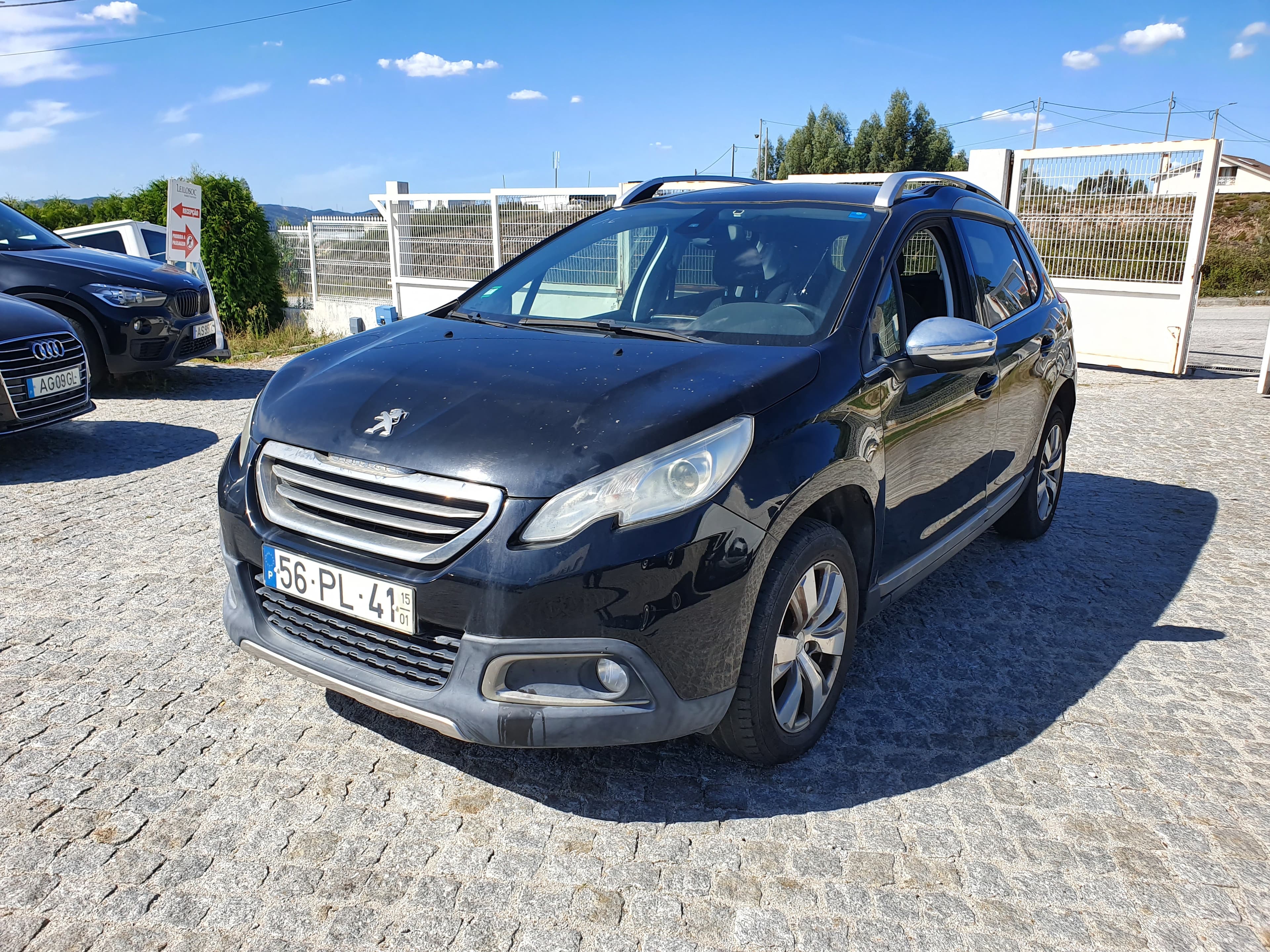 Peugeot 2008 · Ano 2015 — image 2